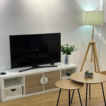 Apartamento Centrico A 12 Minutos De La Playa Αλμερία Εξωτερικό φωτογραφία
