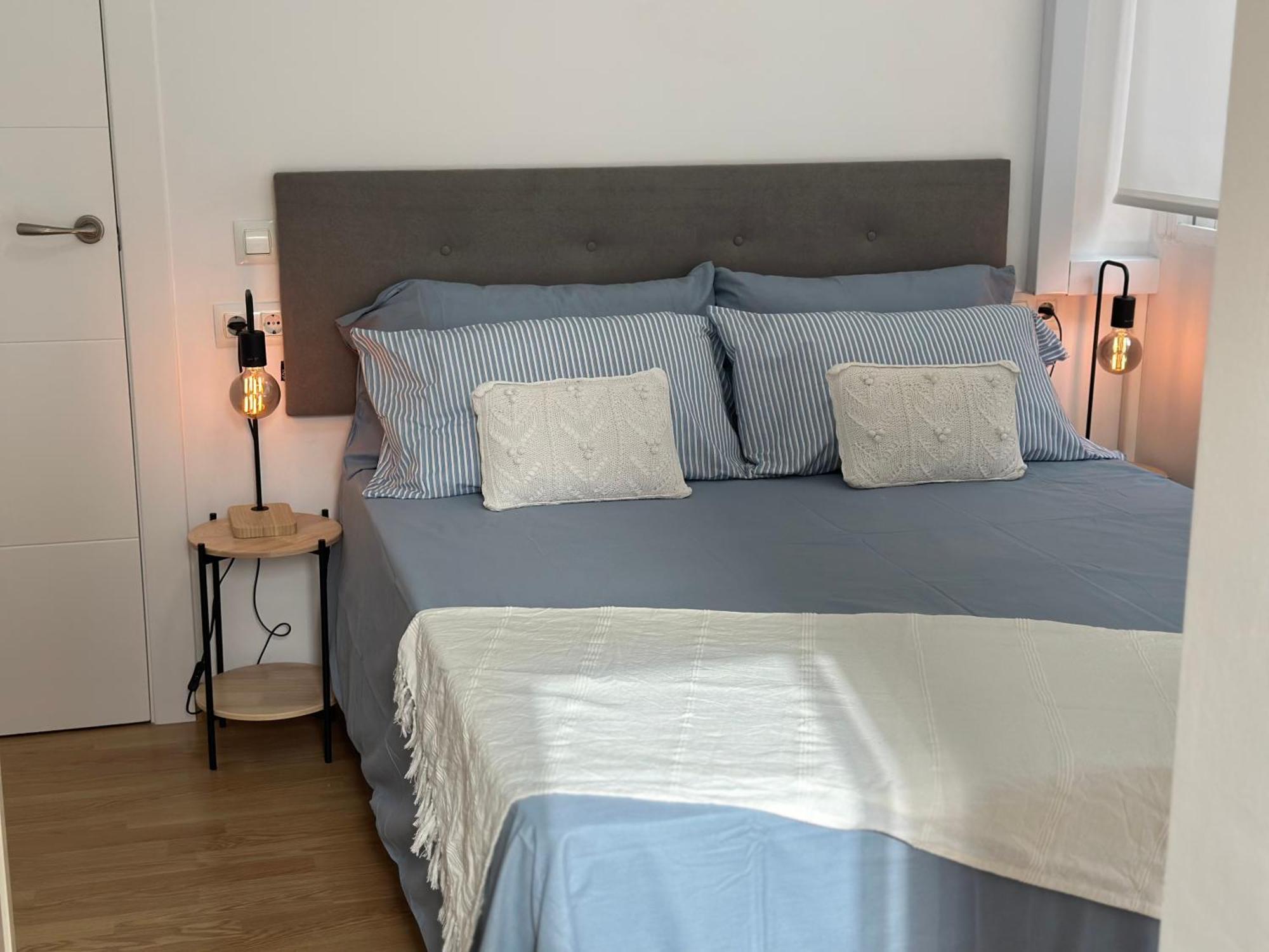 Apartamento Centrico A 12 Minutos De La Playa Αλμερία Εξωτερικό φωτογραφία