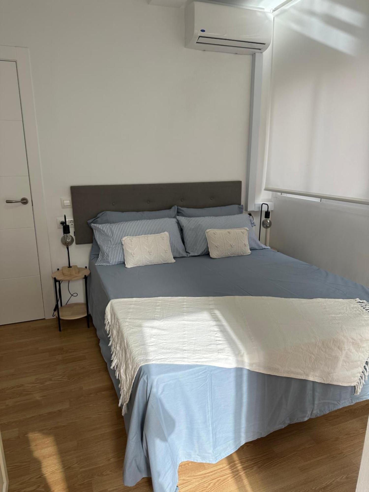 Apartamento Centrico A 12 Minutos De La Playa Αλμερία Εξωτερικό φωτογραφία