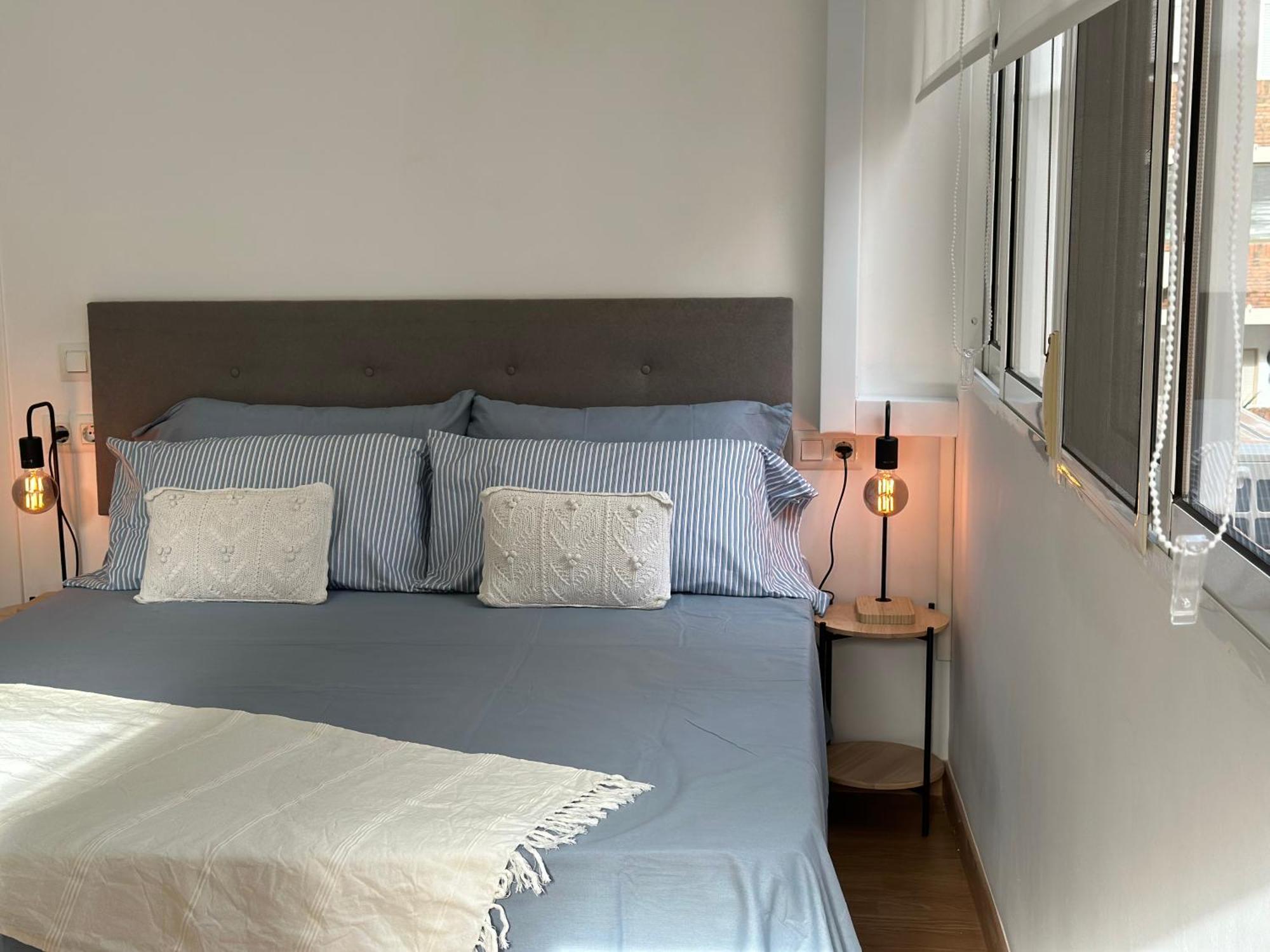 Apartamento Centrico A 12 Minutos De La Playa Αλμερία Εξωτερικό φωτογραφία