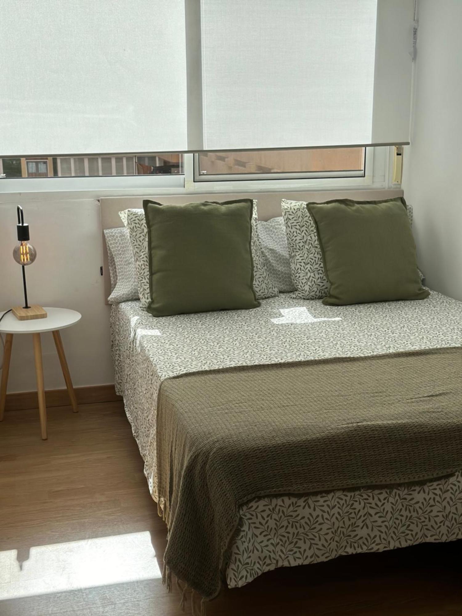 Apartamento Centrico A 12 Minutos De La Playa Αλμερία Εξωτερικό φωτογραφία